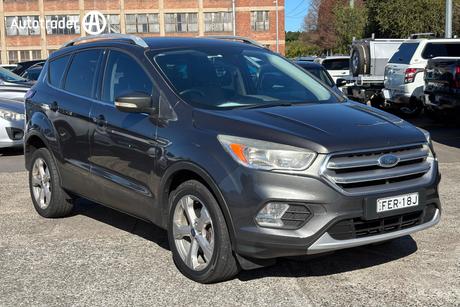 2016 Ford Escape Trend (Fwd) Zg