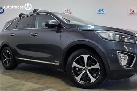 2015 Kia Sorento Sli (4X4) Um My16
