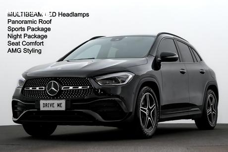 2023 Mercedes-Benz GLA250 4Matic H247 My23.5