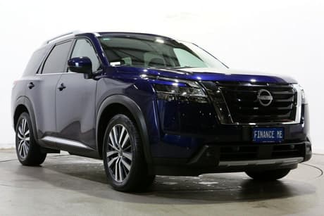 2022 Nissan Pathfinder Ti-L (4Wd) R53 My22