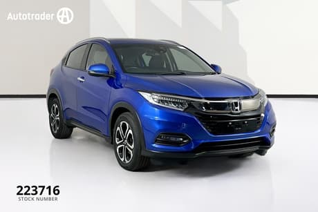 2021 Honda HR-V Vti-Lx My21