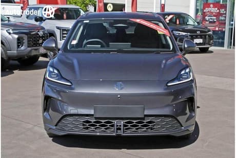 Grey 2026 MG Mg4 Urban Hatchback Ev Urban 43