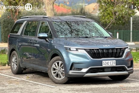 2024 Kia Carnival S Ka4 My23