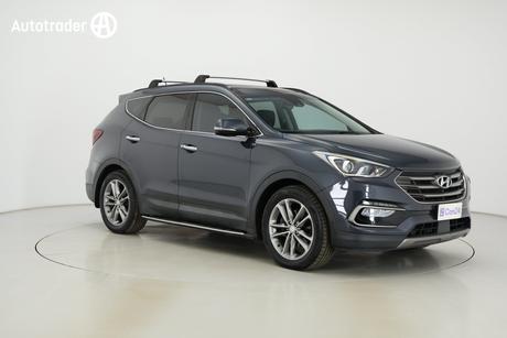 2016 Hyundai Santa FE Highlander Crdi (4X4) Dm Series Ii (Dm3)