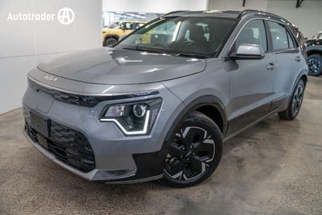 2022 Kia Niro Hev Gt-Line Body C Pill (Hyb) Sg2 My23