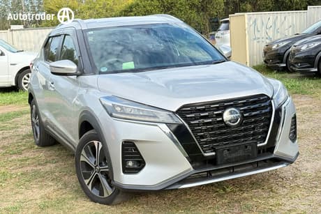 2021 Nissan Kicks