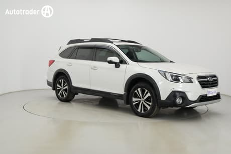 2020 Subaru Outback 2.5I Premium Awd My20