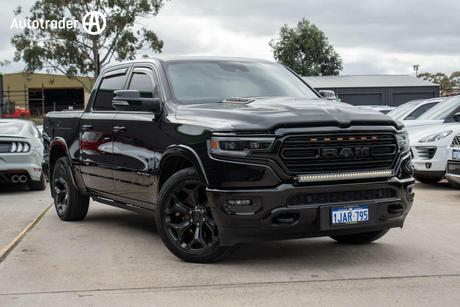 2022 RAM 1500 Limited Dt My22