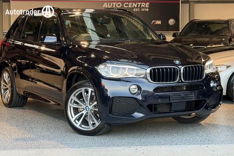 2016 BMW X5 Xdrive 30D F15 My15