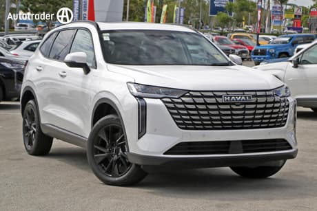 2025 GWM Haval H6 Ultra Hybrid B01