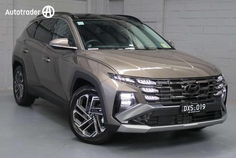 2026 Hyundai Tucson (Fwd) Nx4.V4 My26