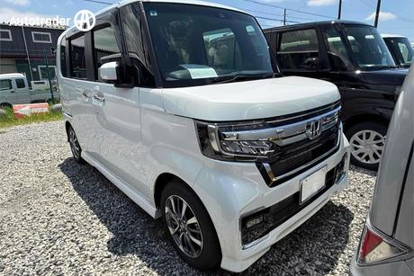 2021 Honda N BOX HONDA SENSING, ADAPTIVE CRUISE CONTROL,