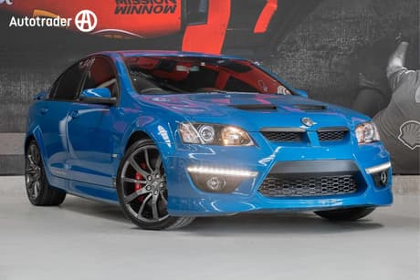 2012 HSV Clubsport R8 R
