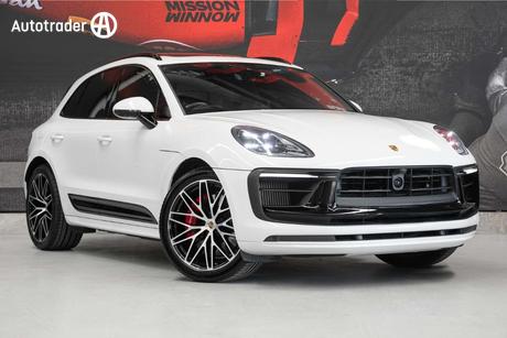 2022 Porsche Macan Gts 95B My23