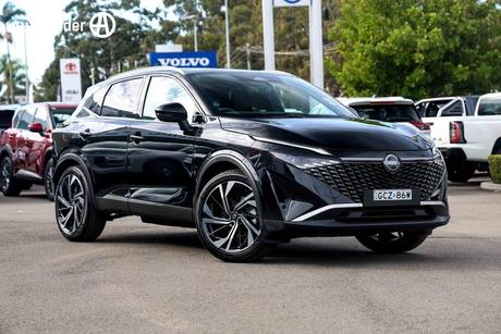 2026 Nissan Qashqai