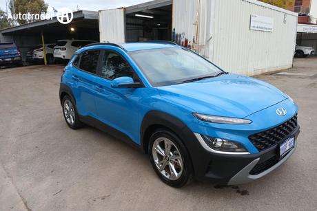 2021 Hyundai Kona Active (Fwd) Os.V4 My21