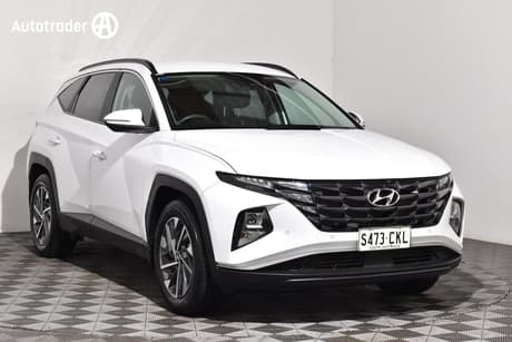 2021 Hyundai Tucson Elite (Awd) Nx4.V1 My22