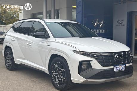 2023 Hyundai Tucson Highlander N Line (Awd) Nx4.V2 My24