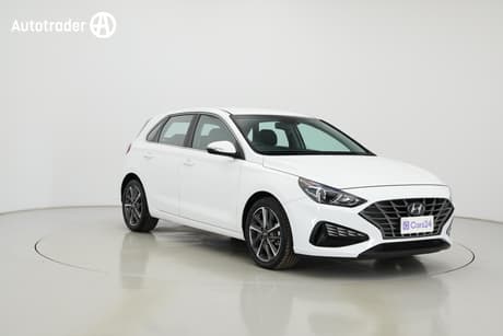 2023 Hyundai I30 Active Pd.V4 My23
