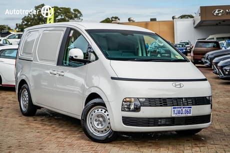 2026 Hyundai Staria Load 2S 1.6 Hev Liftback Us4.V4 My27