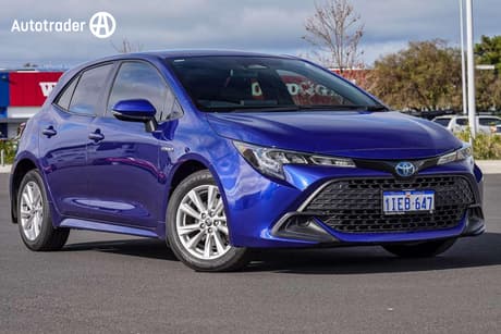 2024 Toyota Corolla