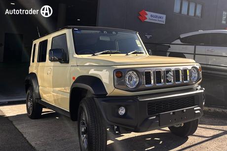 2026 Suzuki Jimny Xl