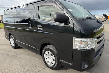 2016 Toyota HiAce DX LONG
