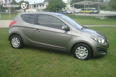 2013 Hyundai I20 Active Pb My14