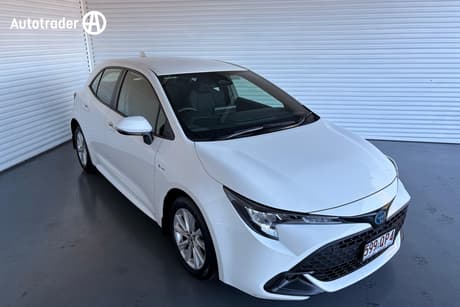 2024 Toyota Corolla Ascent Sport Hybrid Zwe219R