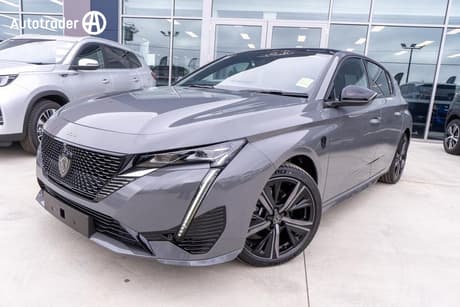 2025 Peugeot 308 Gt Hybrid P51 My25