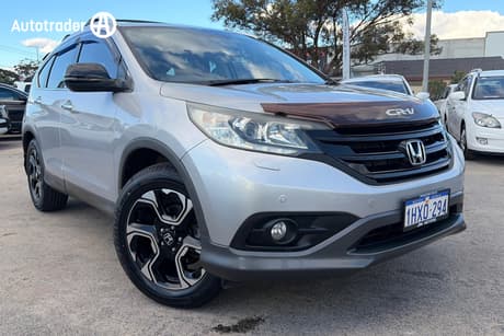 2013 Honda CR-V Vti-L (4X4) 30