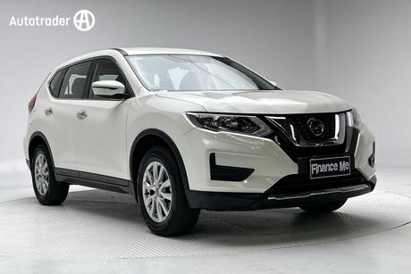 2021 Nissan X-Trail St (2Wd) T32 My22