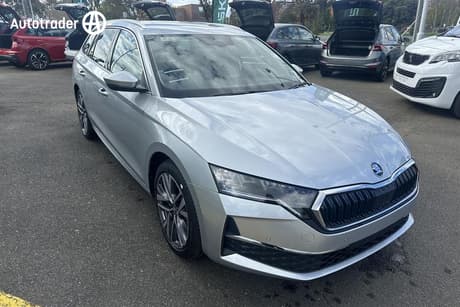 2025 Skoda Octavia Select 110Tsi Nx My25