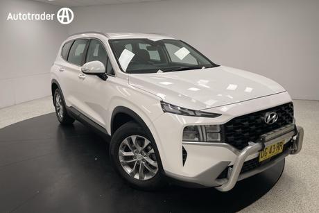 2023 Hyundai Santa FE Active Crdi (Awd) Tm.V4 My23