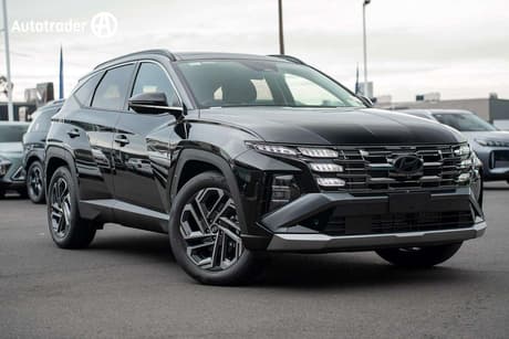 2026 Hyundai Tucson Premium Hybrid (Awd) Nx4.V4 My26