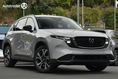 Grey 2026 Mazda CX-5 Wagon G25 Touring (Awd)