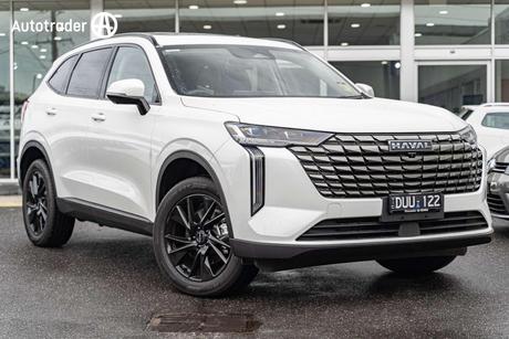 2025 GWM Haval H6 Ultra Hybrid (Awd) B01