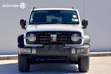 2026 GWM Tank 300 Ultra Phev My26