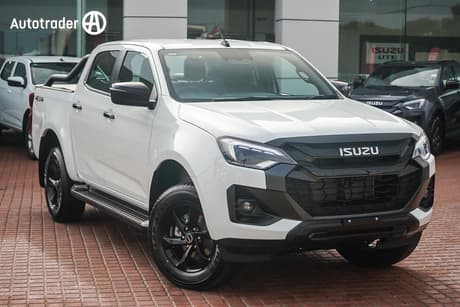 2026 Isuzu D-MAX X-Rider (4X4) My25.5