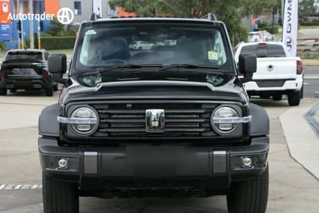 2026 GWM Tank 300 Ultra Diesel My25