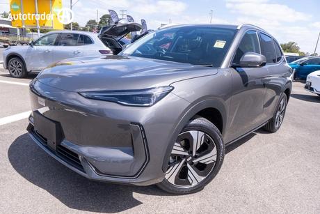 Grey 2026 Geely EX5 Wagon Inspire Extended Range