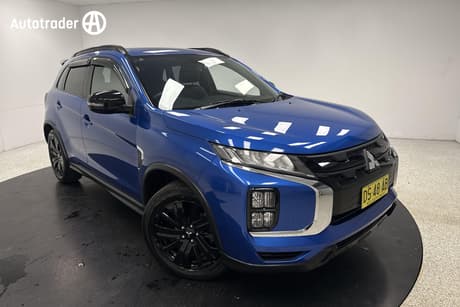 2020 Mitsubishi ASX Gsr (2Wd) Xd My20