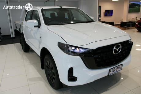 2026 Mazda BT-50 Xt (4X4) B30H