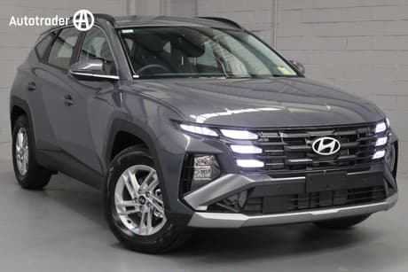 2026 Hyundai Tucson (Fwd) Nx4.V4 My26
