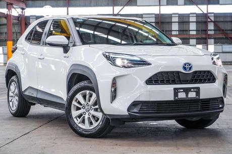 2022 Toyota Yaris Cross Gx Hybrid Mxpj10R
