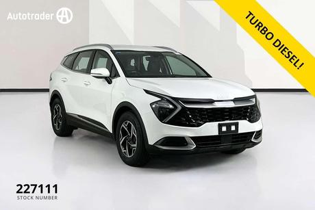2022 Kia Sportage S (Awd) Nq5 My22