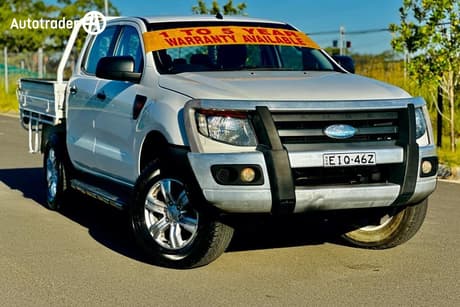 2012 Ford Ranger Xl 2.2 (4X4) Px