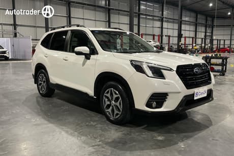 2023 Subaru Forester 2.5I (Awd) My23