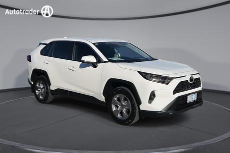 2023 Toyota RAV4 Gx (2Wd) Mxaa52R