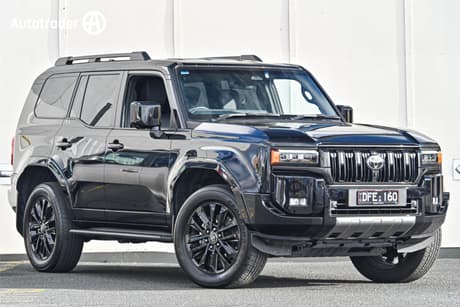 2024 Toyota Landcruiser Prado Vx Gdj251R